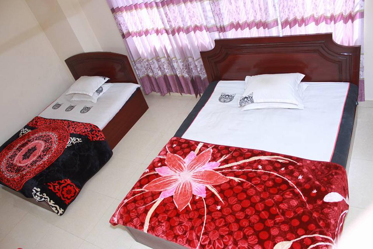 Hotel Sea Shine Cox's Bazar Exteriér fotografie